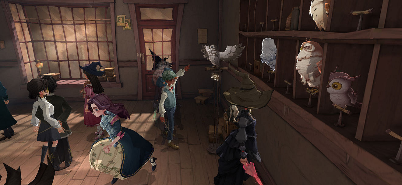 《哈利波特魔法覺醒》國慶彩蛋10.5 哈利波特10月5日國慶彩蛋位置 《哈利波特魔法覺醒》國慶彩蛋10.5 哈利波特10月5日國慶彩蛋位置