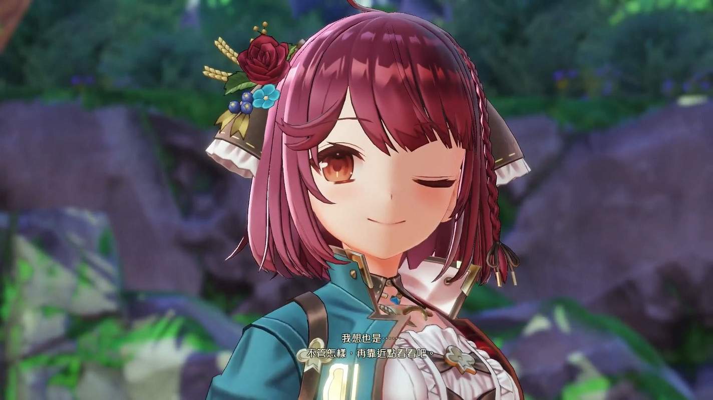 煉金工房周年紀念《蘇菲的煉金工房2》中文開場動畫 煉金工房周年紀念《蘇菲的煉金工房2》中文開場動畫