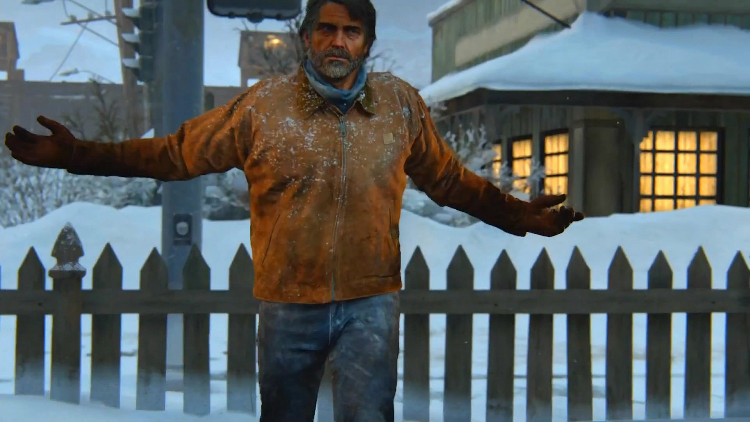 讓玩家痛快復仇!《美末2》MOD將敵人全替換成艾比! 讓玩家痛快復仇!《美末2》MOD將敵人全替換成艾比!