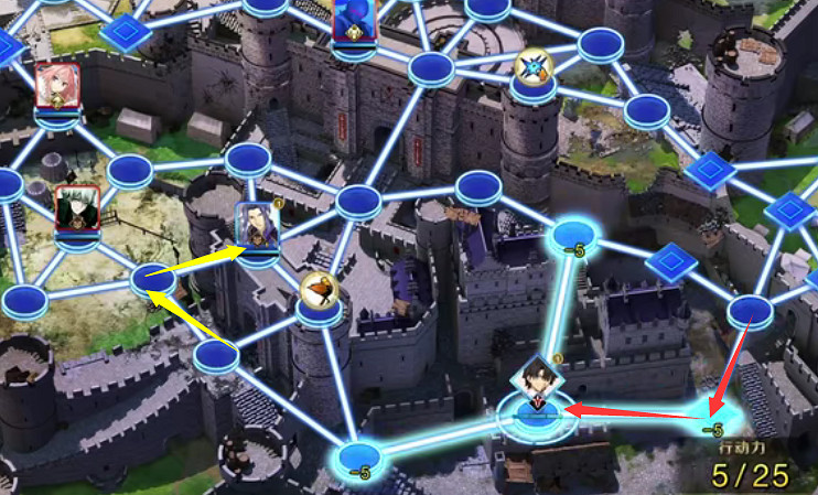 《FGO》影之國聖杯戰線第七天攻略 中國伺服器聖杯戰線9月23日1級通關流程