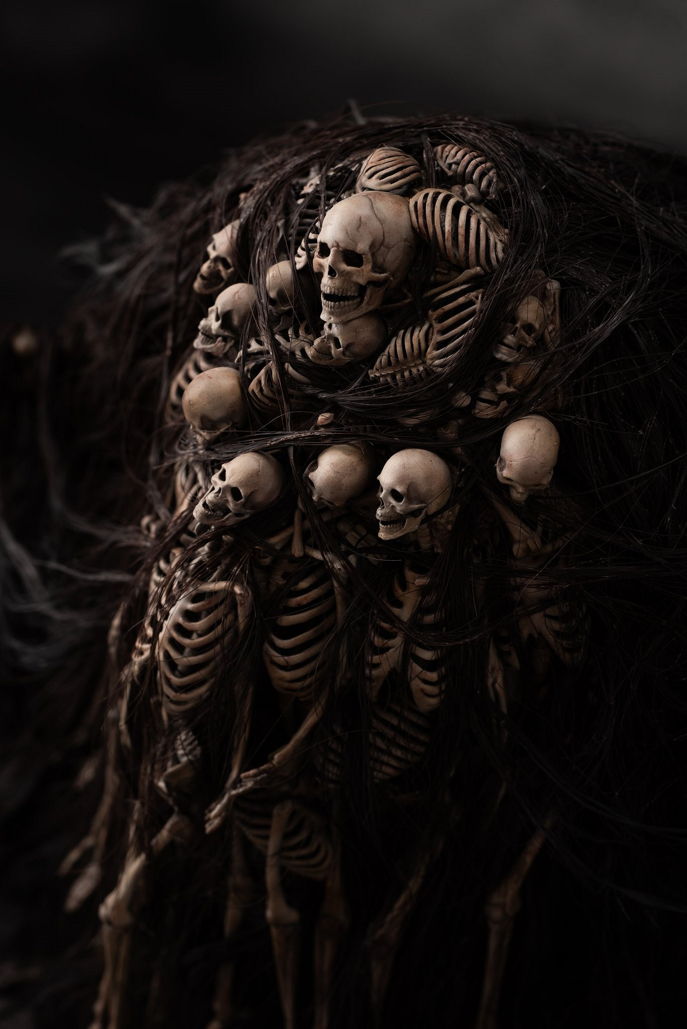 《黑暗之魂》推出 “墓王尼特” 手辦！10月正式發售