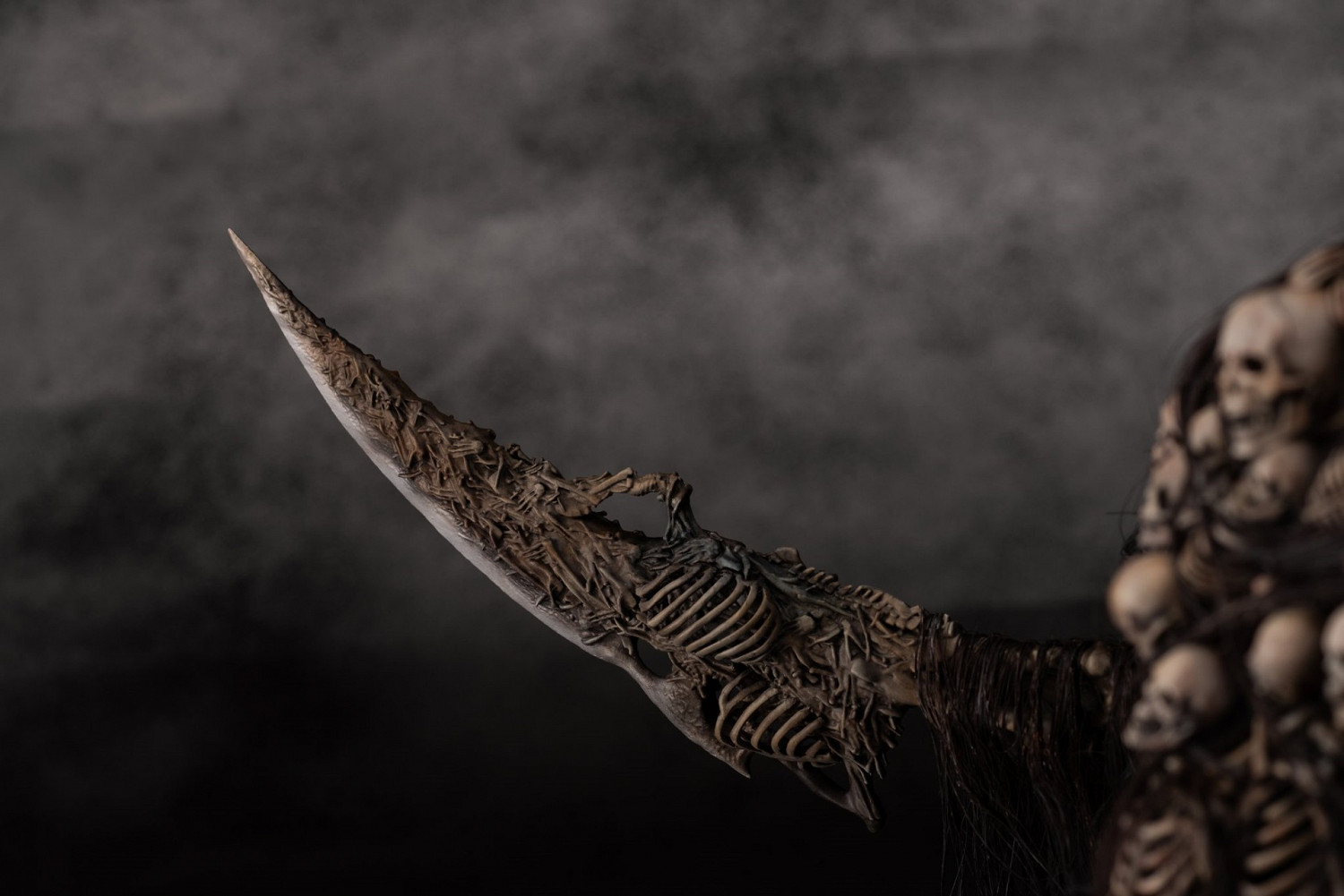 《黑暗之魂》推出 “墓王尼特” 手辦！10月正式發售