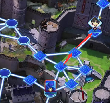 《FGO》影之國聖杯戰線第七天攻略 中國伺服器聖杯戰線9月23日1級通關流程