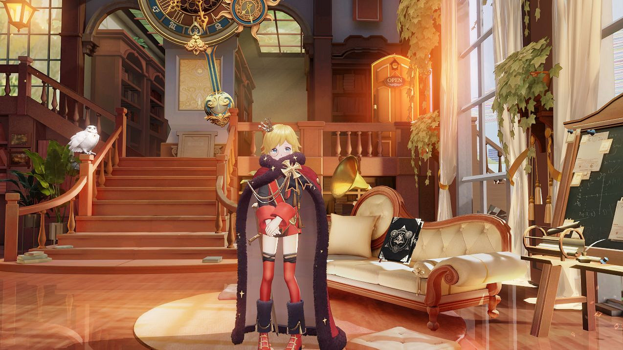 《幻書啟世錄》胡桃夾子介紹 胡桃夾子納茲怎麽樣 《幻書啟世錄》胡桃夾子介紹 胡桃夾子納茲怎麽樣