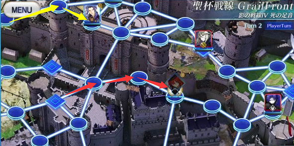 《FGO》影之國聖杯戰線第四天攻略 聖杯戰線9月20日1級通關流程