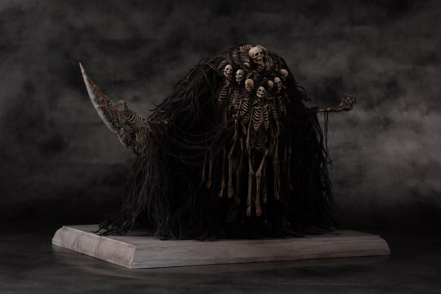 《黑暗之魂》推出 “墓王尼特” 手辦！10月正式發售