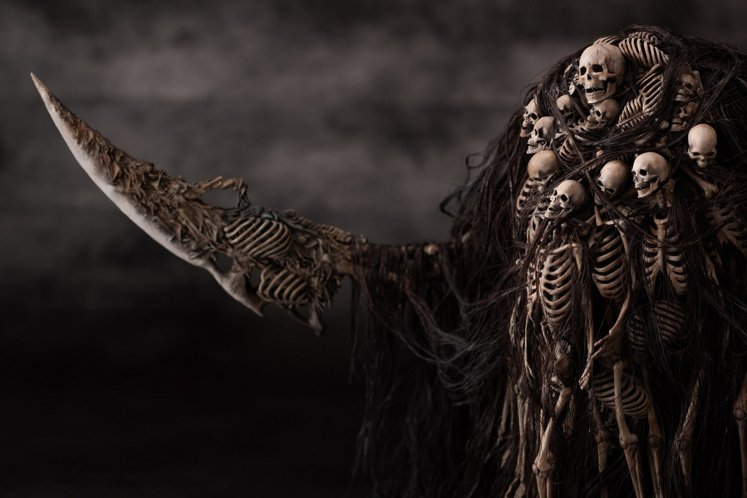 《黑暗之魂》推出 “墓王尼特” 手辦！10月正式發售