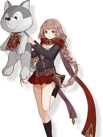 《幻書啟世錄》格林童話介紹 格林童話丹資料一覽 《幻書啟世錄》格林童話介紹 格林童話丹資料一覽