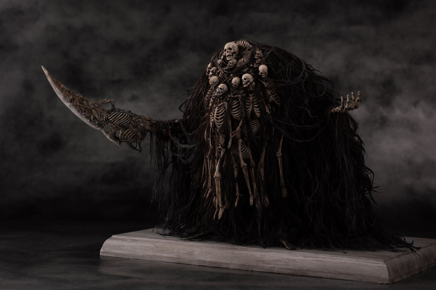 《黑暗之魂》推出 “墓王尼特” 手辦！10月正式發售