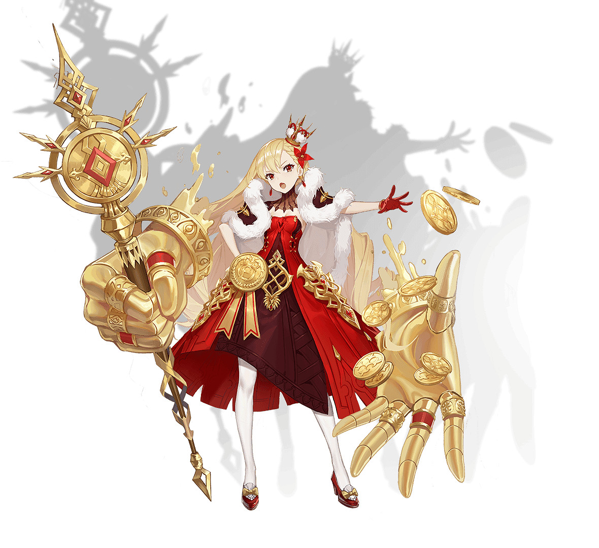 《幻書啟世錄》國民財富介紹 國民財富維多利亞怎麽樣