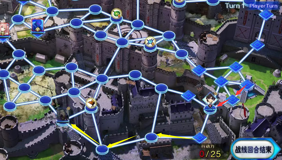 《FGO》影之國聖杯戰線第七天攻略 中國伺服器聖杯戰線9月23日1級通關流程