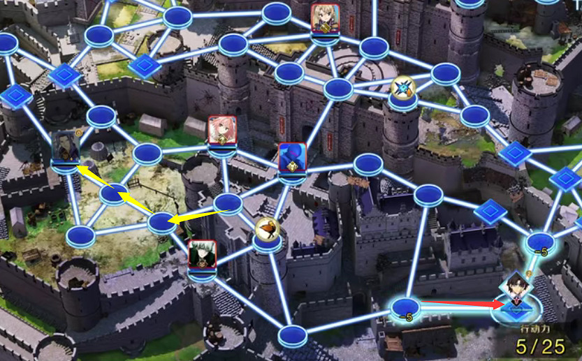 《FGO》影之國聖杯戰線第七天攻略 中國伺服器聖杯戰線9月23日1級通關流程