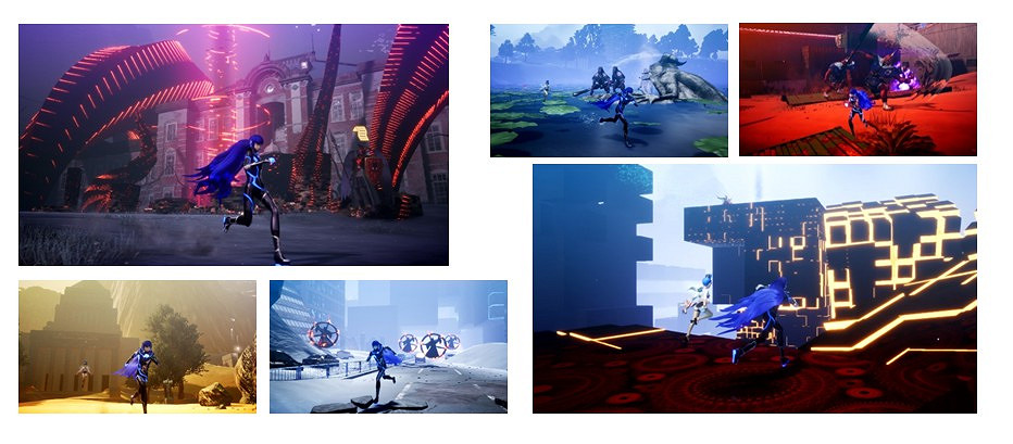 《真·女神轉生V》新角色情報!新老惡魔一一亮相 《真·女神轉生V》新角色情報!新老惡魔一一亮相