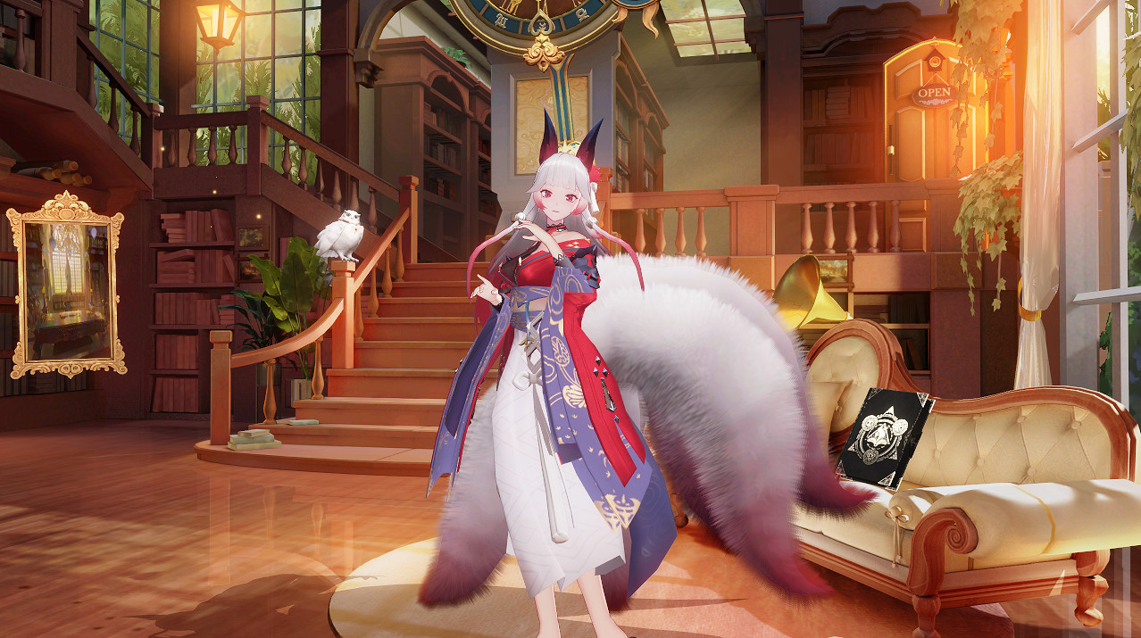 《幻書啟世錄》開荒陣容怎麽搭配 開局陣容推薦攻略