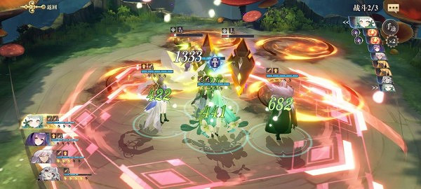 《幻書啟世錄》6-15怎麽過 主線6-15通關攻略