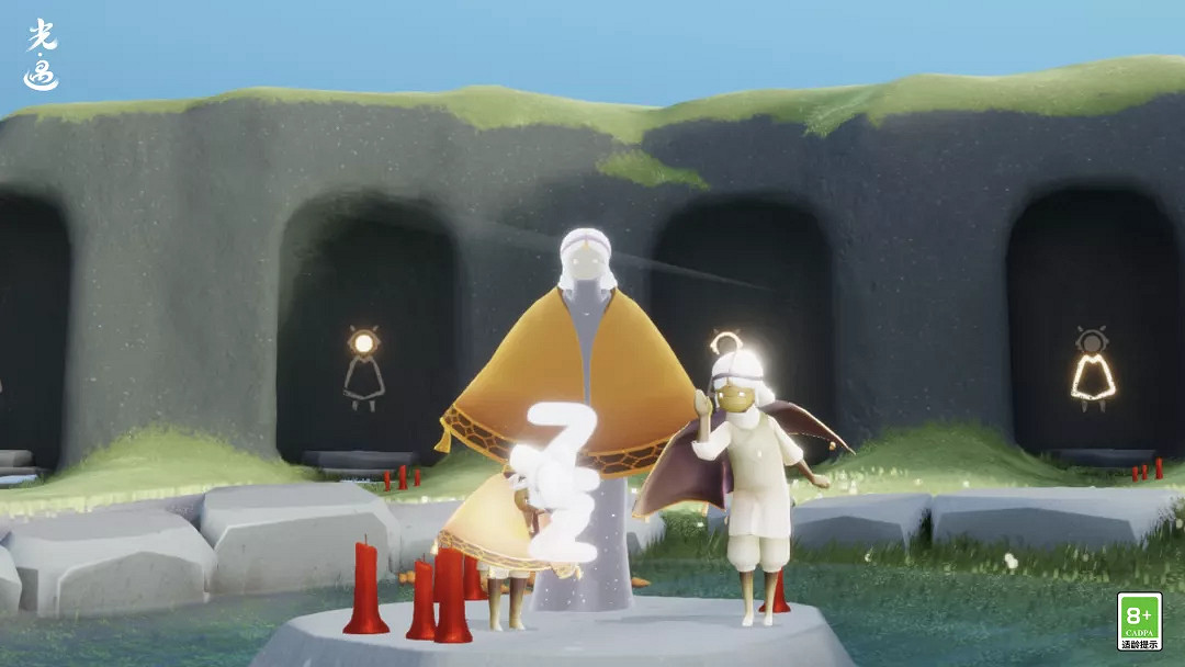 《光遇》10.7復刻先祖是誰 10月7日旅行先祖介紹