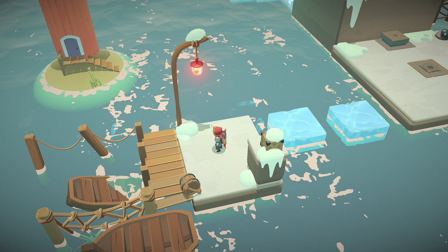 動作冒險解謎遊戲《光明使者》將登Steam!支援中文 動作冒險解謎遊戲《光明使者》將登Steam!支援中文