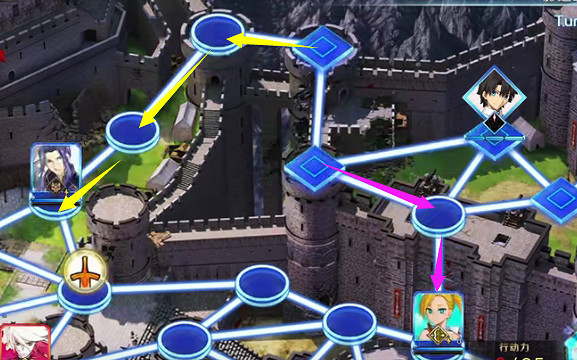 《FGO》影之國聖杯戰線第五天攻略 中國伺服器聖杯戰線9月21日1級通關流程