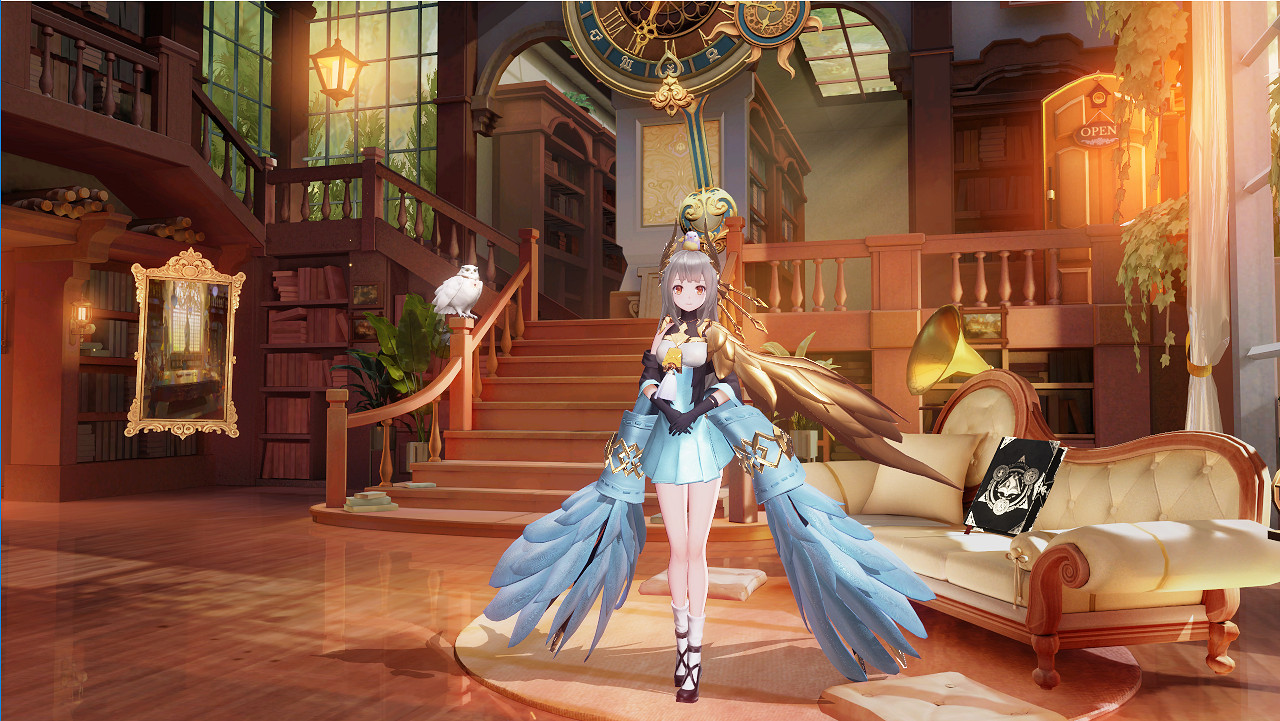 《幻書啟世錄》開荒陣容怎麽搭配 開局陣容推薦攻略