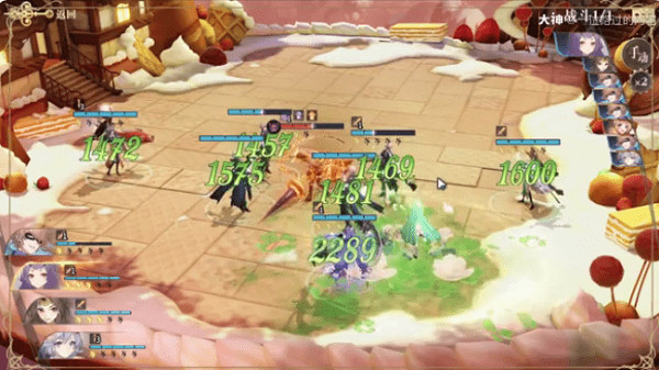 《幻書啟世錄》5-5主線怎麽過 主線5-5通關攻略