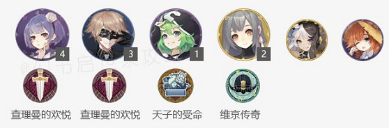 《幻書啟世錄》珍瓏召喚隊陣容推薦 珍瓏體系怎麽組隊 《幻書啟世錄》珍瓏召喚隊陣容推薦 珍瓏體系怎麽組隊