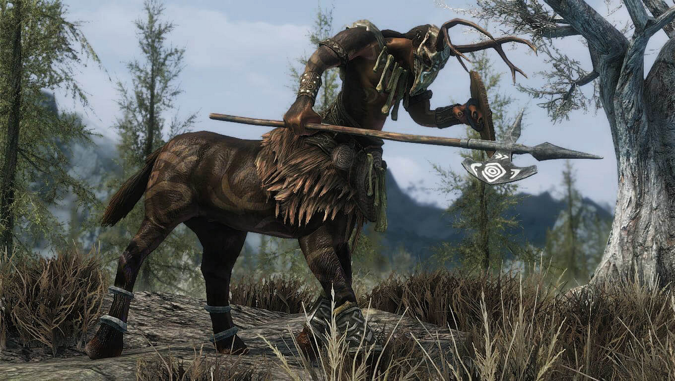 神奇MOD讓《上古卷軸5:天際》變成了魔法的世界! 神奇MOD讓《上古卷軸5:天際》變成了魔法的世界!