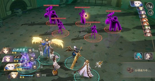 《幻書啟世錄》靈智裂隙打法介紹 靈智裂隙通關攻略 《幻書啟世錄》靈智裂隙打法介紹 靈智裂隙通關攻略