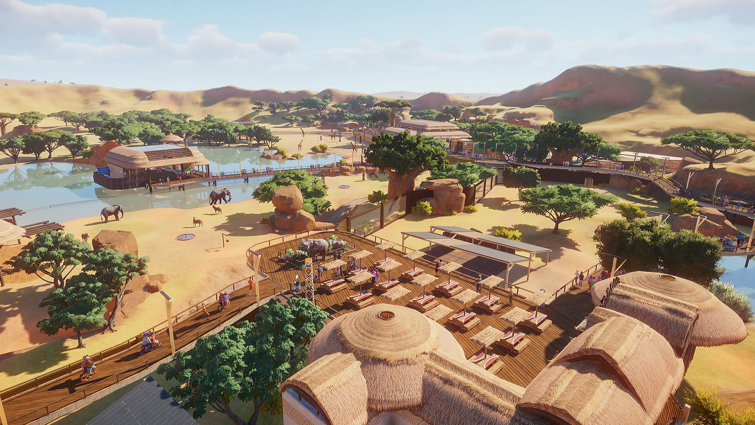 Steam特別好評《動物園之星》限時特惠享低價!帶中文 Steam特別好評《動物園之星》限時特惠享低價!帶中文