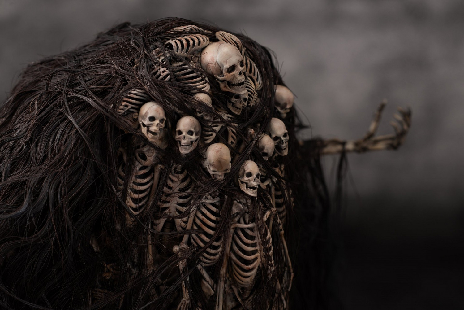 《黑暗之魂》推出 “墓王尼特” 手辦！10月正式發售