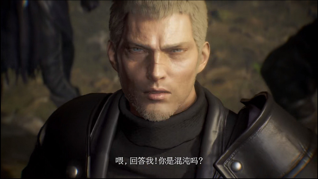 沒有了殺馬特的髮型加分 它還是“最終幻想”嗎？