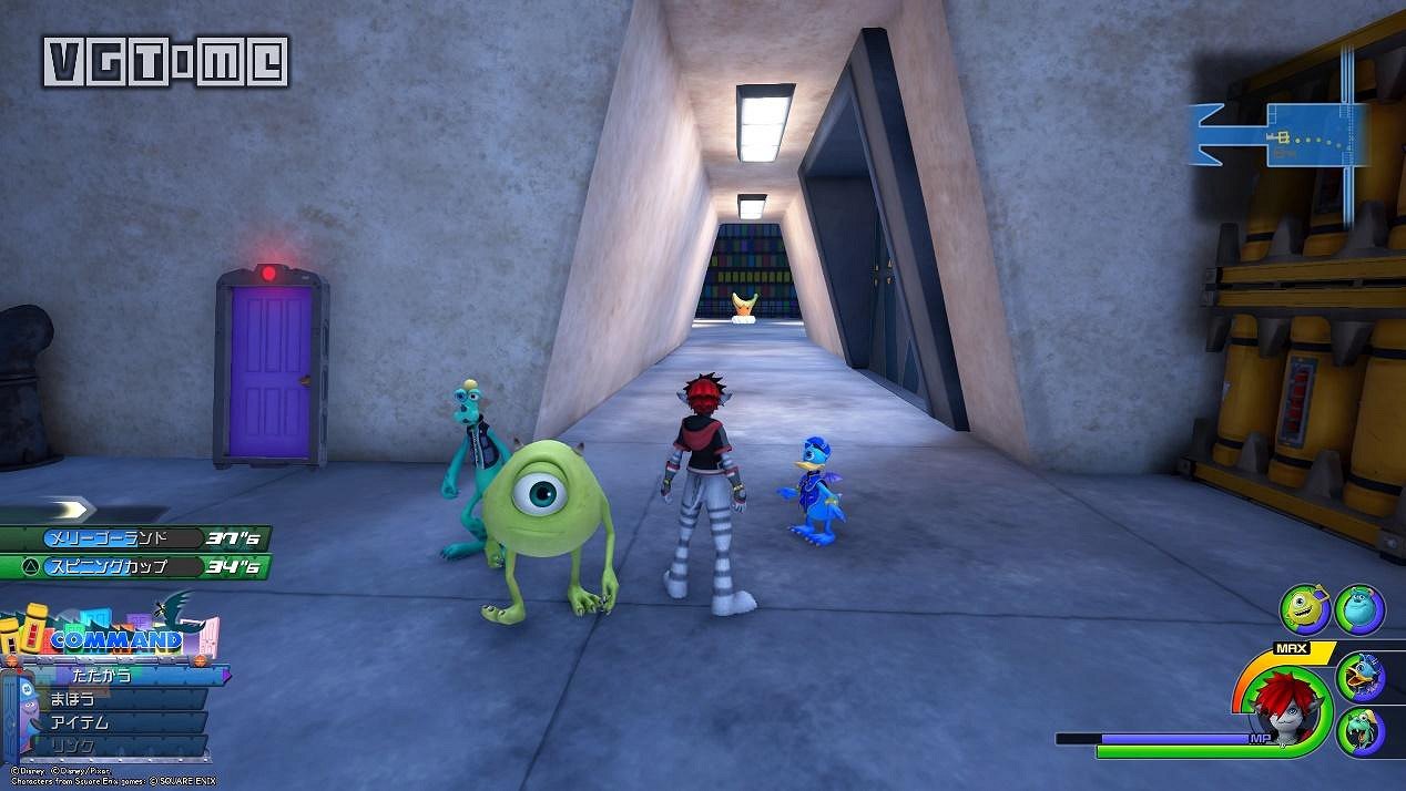 《王國之心3》白金攻略 全收集全合成列表攻略