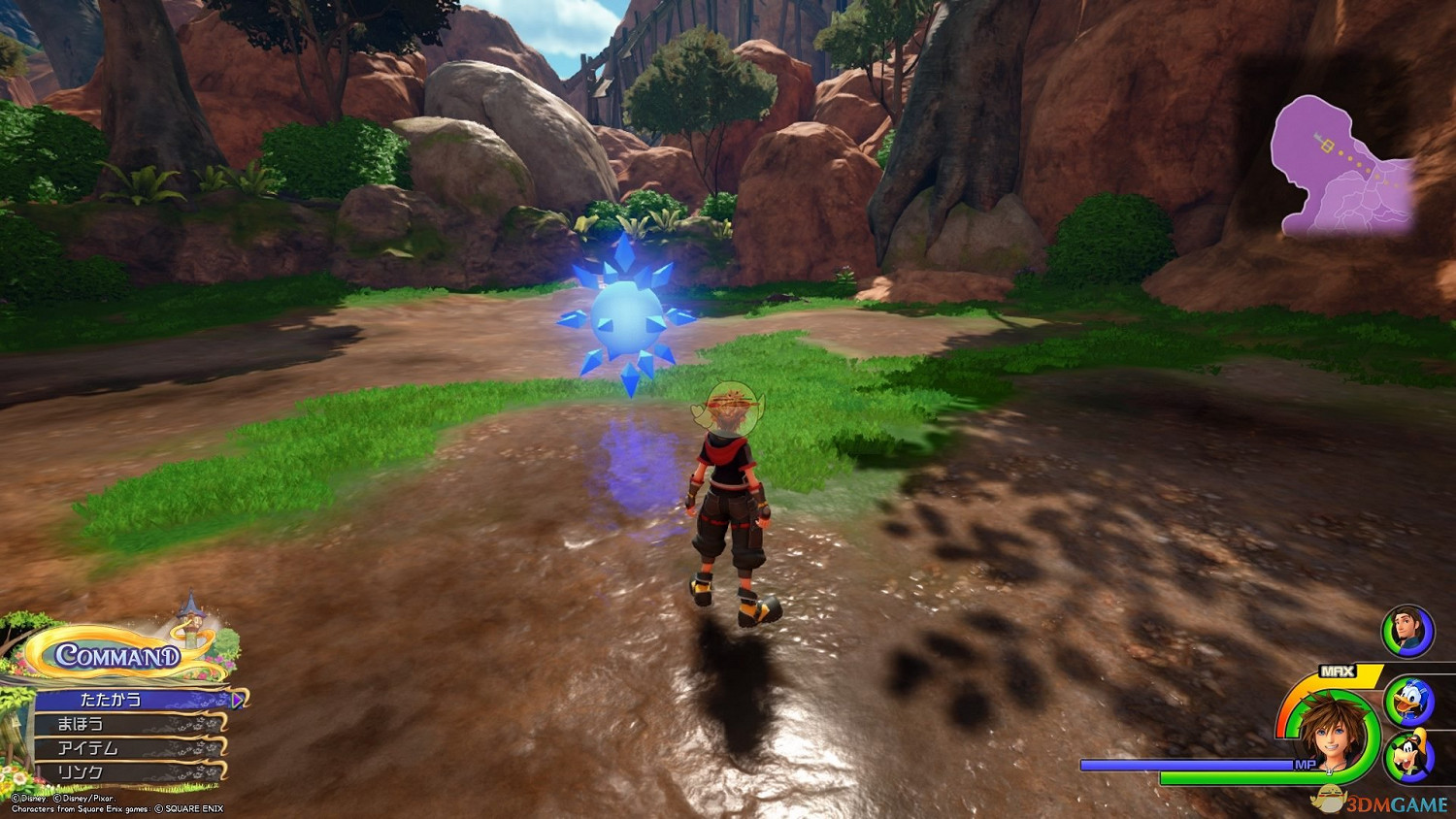 《王國之心3》白金攻略 全收集全合成列表攻略