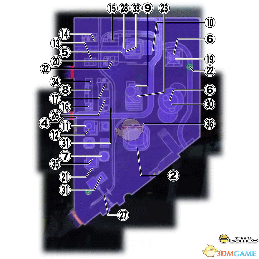 《王國之心3》白金攻略 全收集全合成列表攻略