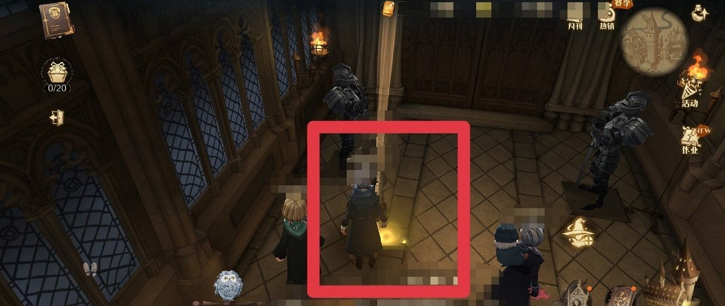 《哈利波特》拼圖尋寶10.6 拼圖尋寶第三期第一天 《哈利波特》拼圖尋寶10.6 拼圖尋寶第三期第一天