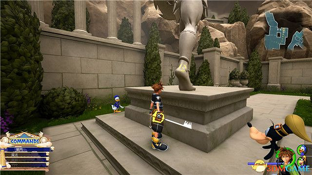 《王國之心3》圖文攻略 全劇情流程攻略+DLC流程攻略