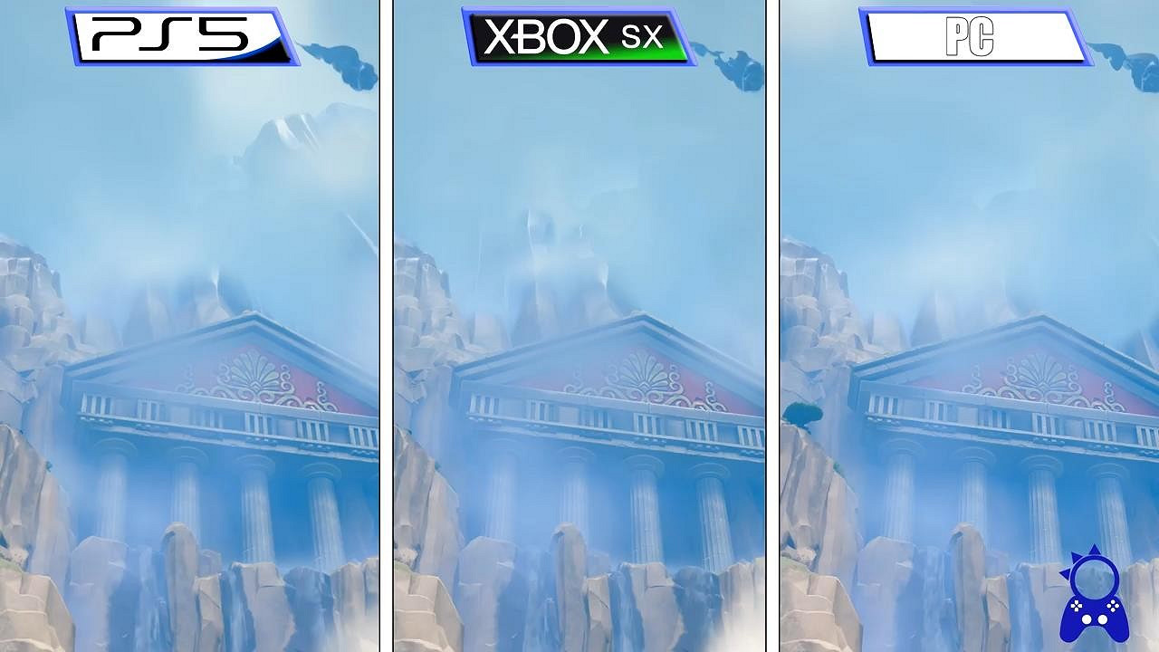 《王國之心3》PC與次世代主機版對比 畫面誰更美 《王國之心3》PC與次世代主機版對比 畫面誰更美