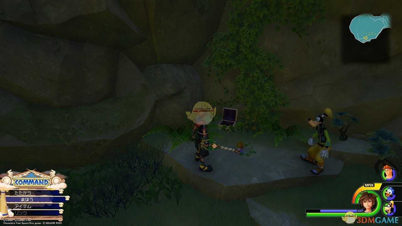 《王國之心3》白金攻略 全收集全合成列表攻略