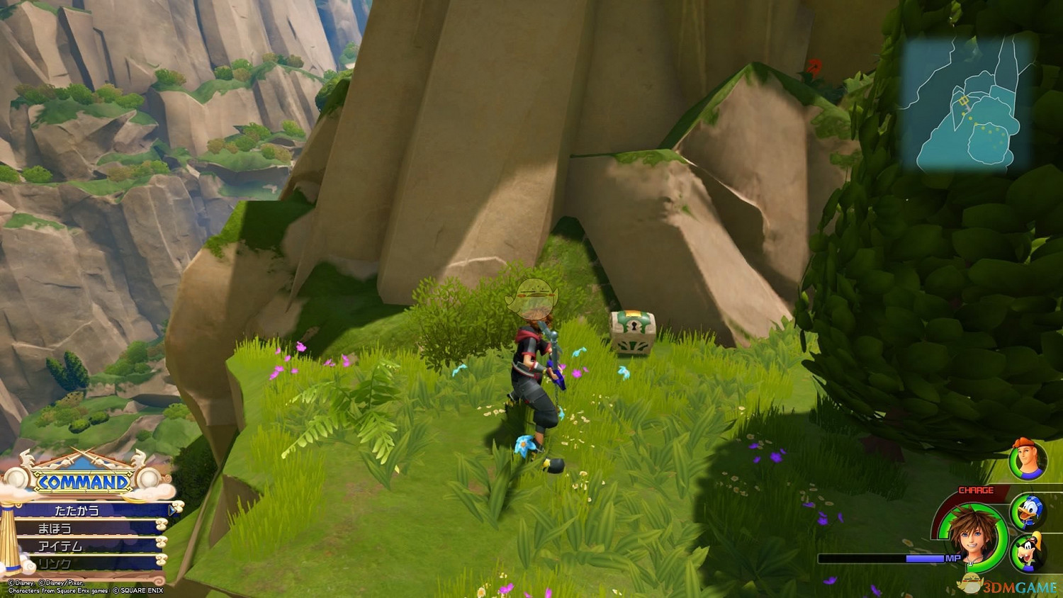 《王國之心3》白金攻略 全收集全合成列表攻略