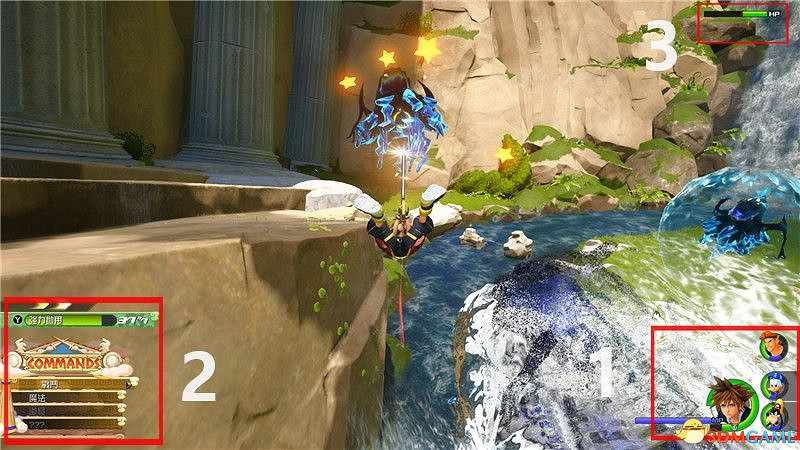 《王國之心3》圖文攻略 全劇情流程攻略+DLC流程攻略