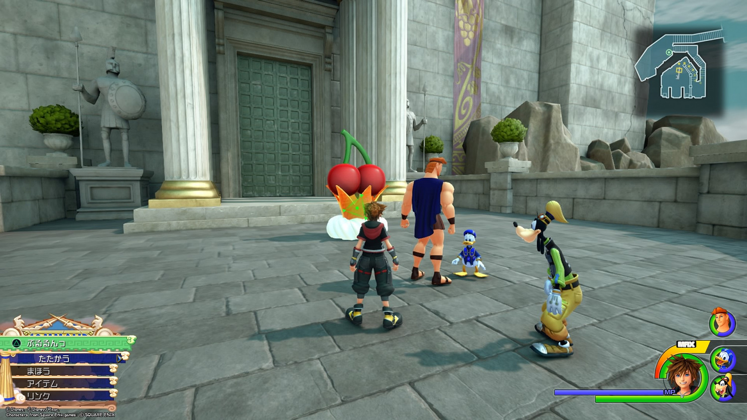 《王國之心3》白金攻略 全收集全合成列表攻略