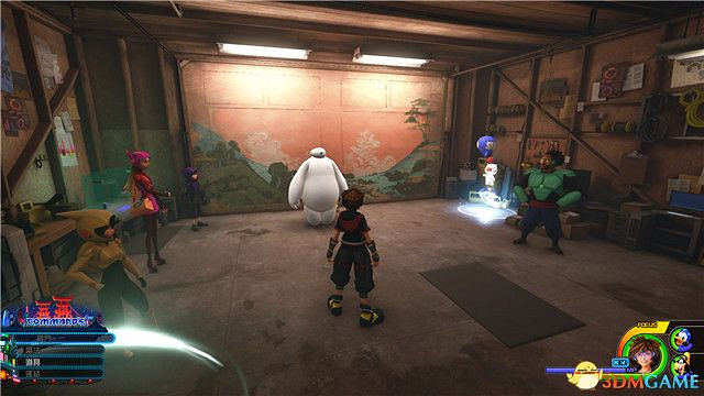 《王國之心3》圖文攻略 全劇情流程攻略+DLC流程攻略