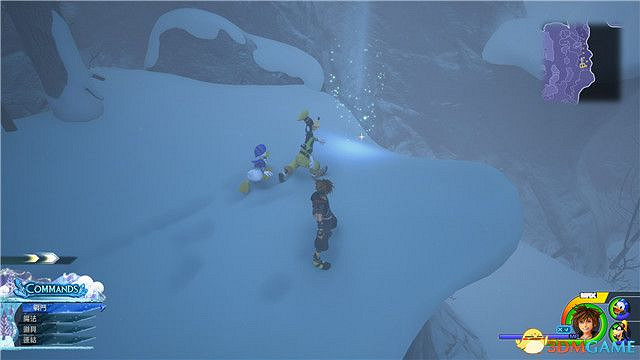 《王國之心3》圖文攻略 全劇情流程攻略+DLC流程攻略