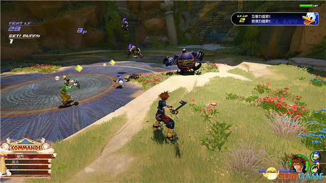 《王國之心3》圖文攻略 全劇情流程攻略+DLC流程攻略