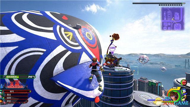 《王國之心3》圖文攻略 全劇情流程攻略+DLC流程攻略