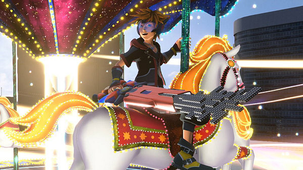 《王國之心3》再無後續DLC 系列新作很快就將公布 《王國之心3》再無後續DLC 系列新作很快就將公布