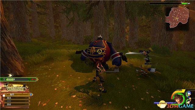 《王國之心3》圖文攻略 全劇情流程攻略+DLC流程攻略