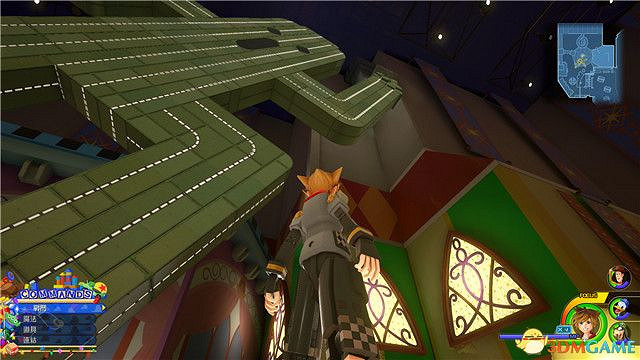 《王國之心3》圖文攻略 全劇情流程攻略+DLC流程攻略