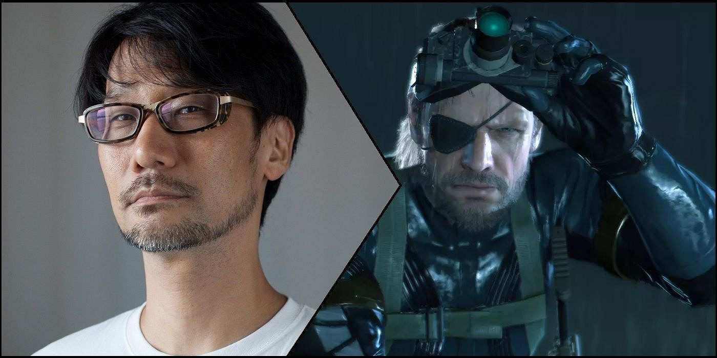 傳言:小島秀夫將來有可能以“顧問”形式回歸新《潛龍諜影》 傳言:小島秀夫將來有可能以“顧問”形式回歸新《潛龍諜影》