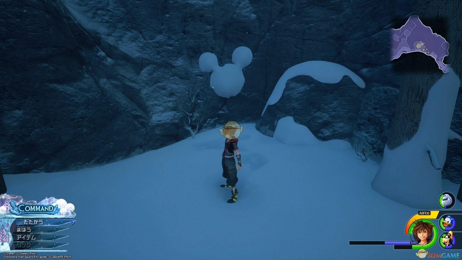 《王國之心3》白金攻略 全收集全合成列表攻略