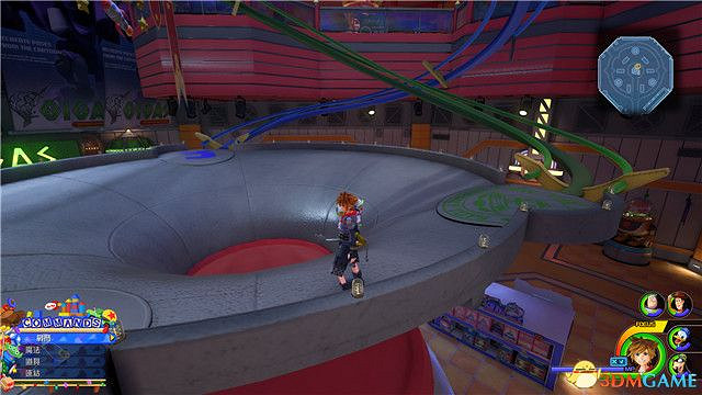 《王國之心3》圖文攻略 全劇情流程攻略+DLC流程攻略